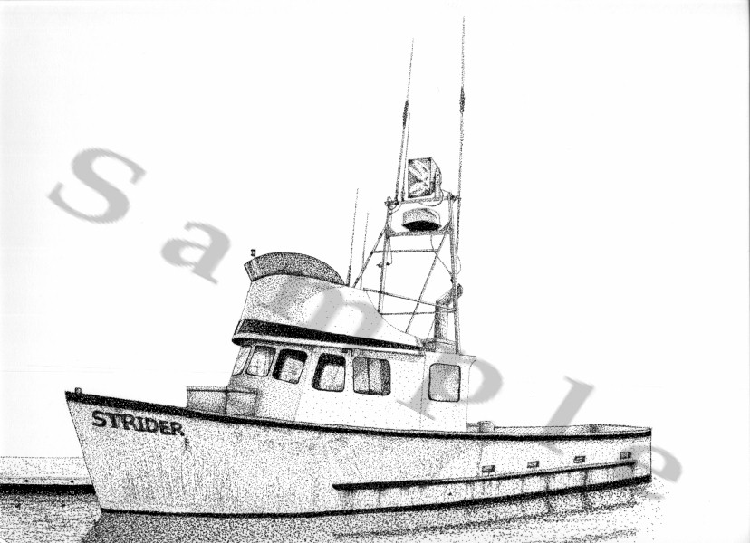 Fishing Boat