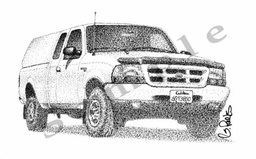 2000 Ford Ranger XLT